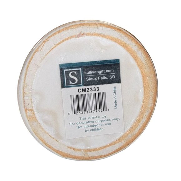 Sullivans Ceramic Vases Set Of 3 Bottle Vases No C2333 Multi Accent Decor - Picture 2 of 5